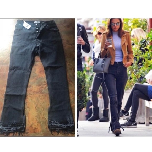 Re/Done Denim - Re done Elsa jeans